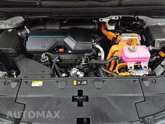 2025 Kia Carnival Hybrid MPV SX 121.7" WB - miniatura 16