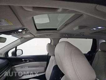2025 Kia Carnival Hybrid MPV SX 121.7" WB - miniatura 18