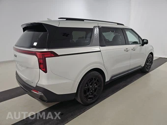 2025 Kia Carnival Hybrid MPV SX 121.7" WB - miniatura 4
