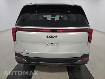 2025 Kia Carnival Hybrid MPV SX 121.7" WB - miniatura 5