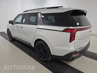 2025 Kia Carnival Hybrid MPV SX 121.7" WB - miniatura 6