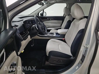 2025 Kia Carnival Hybrid MPV SX 121.7" WB - miniatura 7