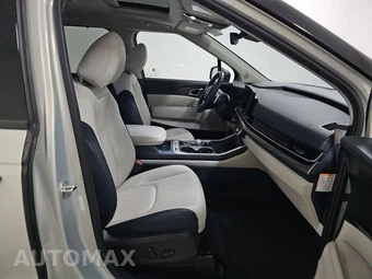 2025 Kia Carnival Hybrid MPV SX 121.7" WB - miniatura 8