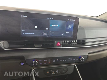 2025 Kia Carnival MPV EX 121.7" WB - miniatura 11