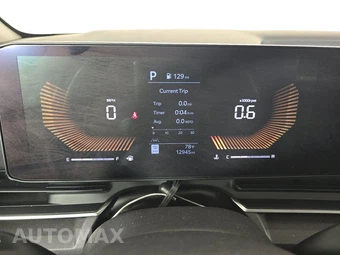 2025 Kia Carnival MPV EX 121.7" WB - miniatura 12