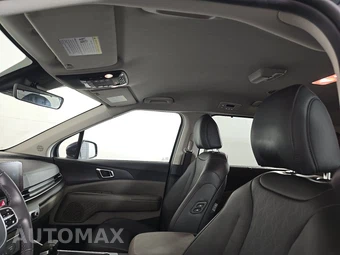 2025 Kia Carnival MPV EX 121.7" WB - miniatura 15
