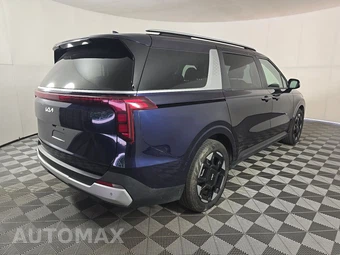 2025 Kia Carnival MPV EX 121.7" WB - miniatura 4