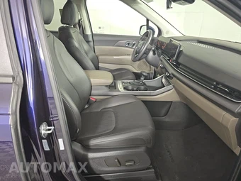 2025 Kia Carnival MPV EX 121.7" WB - miniatura 8