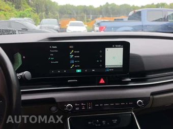 2025 Kia Carnival MPV EX 121.7" WB - miniatura 10