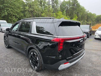 2025 Kia Carnival MPV EX 121.7" WB - miniatura 2