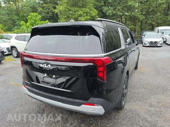 2025 Kia Carnival MPV EX 121.7" WB - miniatura 3