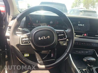 2025 Kia Carnival MPV EX 121.7" WB - miniatura 10