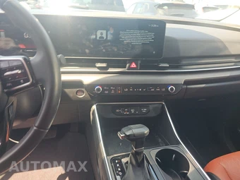 2025 Kia Carnival MPV EX 121.7" WB - miniatura 11