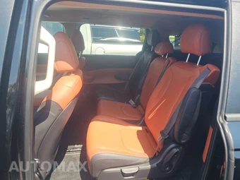2025 Kia Carnival MPV EX 121.7" WB - miniatura 13