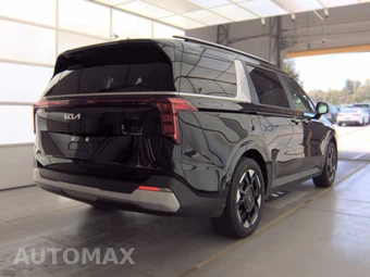 2025 Kia Carnival MPV EX 121.7" WB - miniatura 4