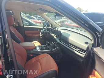 2025 Kia Carnival MPV EX 121.7" WB - miniatura 8