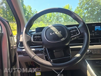 2025 Kia Carnival MPV EX 121.7" WB - miniatura 10