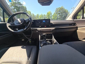 2025 Kia Carnival MPV EX 121.7" WB - miniatura 11