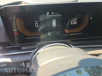 2025 Kia Carnival MPV EX 121.7" WB - miniatura 12