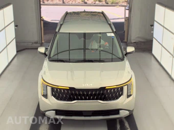 2025 Kia Carnival MPV EX 121.7" WB - miniatura 2