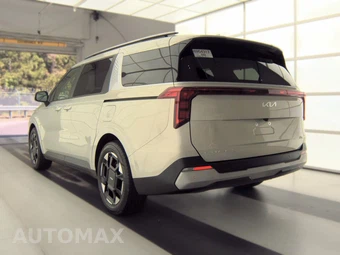 2025 Kia Carnival MPV EX 121.7" WB - miniatura 6
