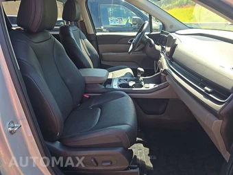 2025 Kia Carnival MPV EX 121.7" WB - miniatura 8