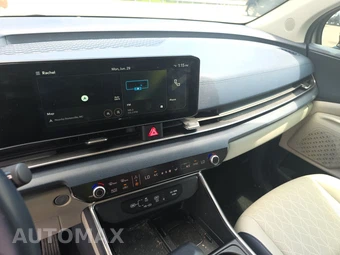 2025 Kia Carnival MPV EX 121.7" WB - miniatura 11