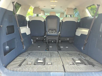 2025 Kia Carnival MPV EX 121.7" WB - miniatura 16