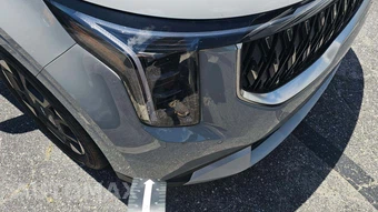 2025 Kia Carnival MPV EX 121.7" WB - miniatura 25
