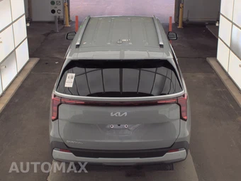 2025 Kia Carnival MPV EX 121.7" WB - miniatura 5