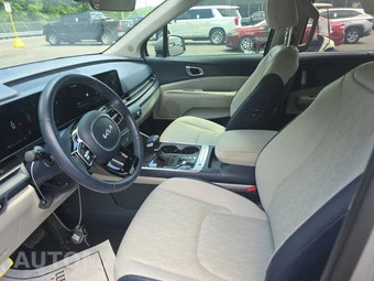 2025 Kia Carnival MPV EX 121.7" WB - miniatura 7