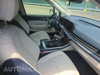 2025 Kia Carnival MPV EX 121.7" WB - miniatura 8