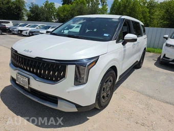 2025 Kia Carnival MPV LX 121.7" WB