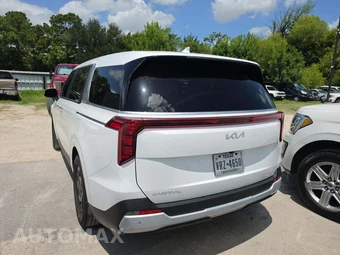 2025 Kia Carnival MPV LX 121.7" WB - miniatura 2