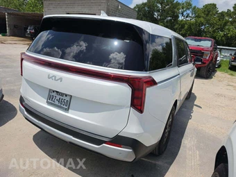 2025 Kia Carnival MPV LX 121.7" WB - miniatura 3