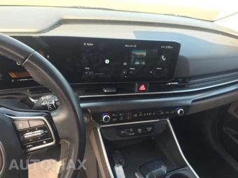 2025 Kia Carnival MPV LXS 121.7" WB - miniatura 11
