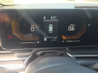 2025 Kia Carnival MPV LXS 121.7" WB - miniatura 12
