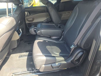 2025 Kia Carnival MPV LXS 121.7" WB - miniatura 13
