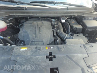 2025 Kia Carnival MPV LXS 121.7" WB - miniatura 16