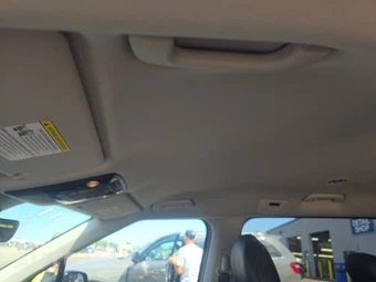 2025 Kia Carnival MPV LXS 121.7" WB - miniatura 18