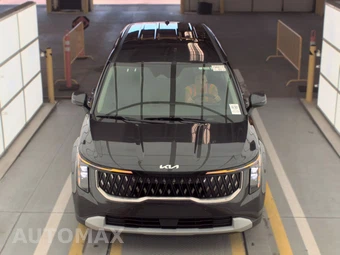 2025 Kia Carnival MPV LXS 121.7" WB - miniatura 2