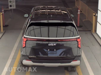 2025 Kia Carnival MPV LXS 121.7" WB - miniatura 5