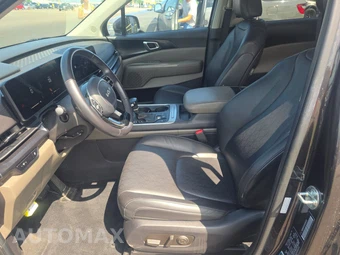 2025 Kia Carnival MPV LXS 121.7" WB - miniatura 7