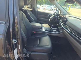 2025 Kia Carnival MPV LXS 121.7" WB - miniatura 8