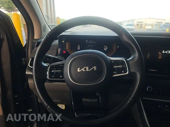 2025 Kia Carnival MPV LXS 121.7" WB - miniatura 10