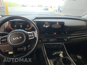 2025 Kia Carnival MPV LXS 121.7" WB - miniatura 11
