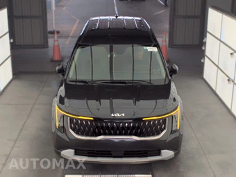 2025 Kia Carnival MPV LXS 121.7" WB - miniatura 2