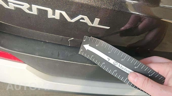 2025 Kia Carnival MPV LXS 121.7" WB - miniatura 32