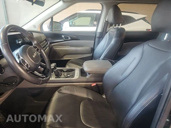 2025 Kia Carnival MPV LXS 121.7" WB - miniatura 7