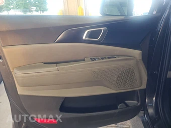 2025 Kia Carnival MPV LXS 121.7" WB - miniatura 9